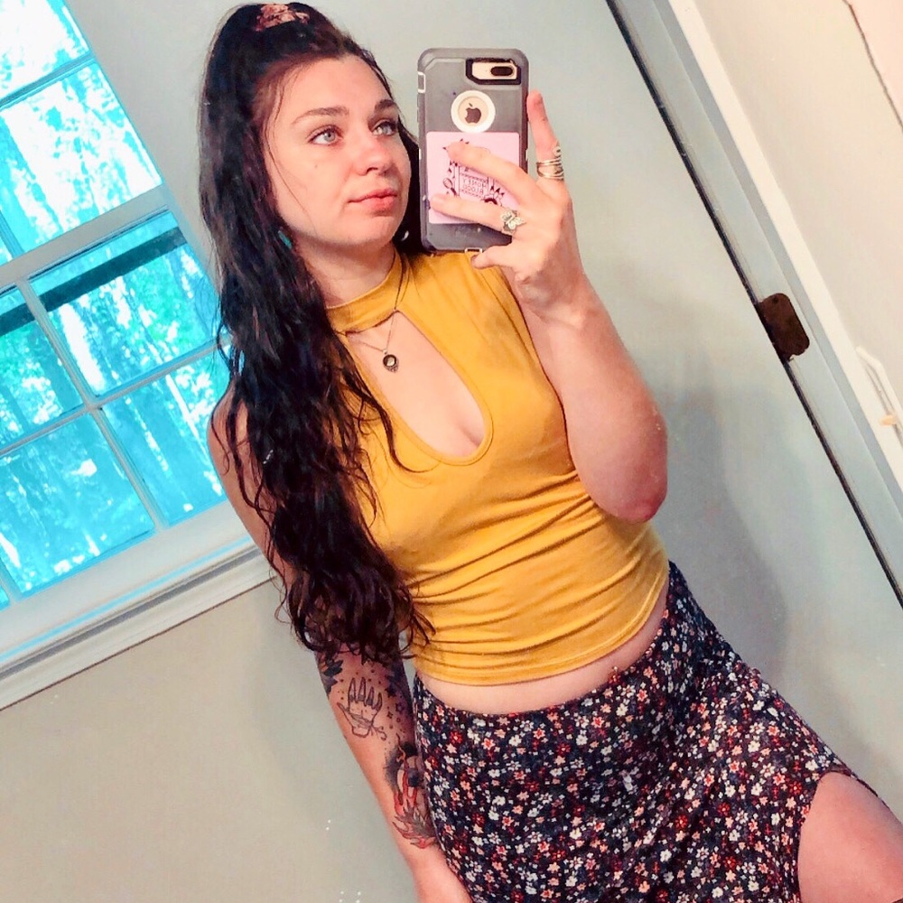 Meet your Posher, Morgan